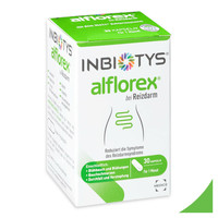 ALFLOREX INBIOTYS bei Reizdarm Kapseln