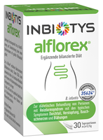 ALFLOREX INBIOTYS bei Reizdarm Kapseln