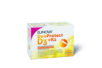 EUNOVA DuoProtect D3+K2 2000 I.E./80 µg Kapseln