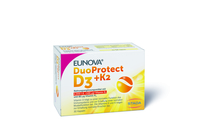 EUNOVA DuoProtect D3+K2 4000 I.E./80 µg Kapseln