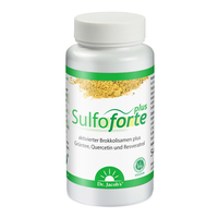 SULFOFORTE plus Dr.Jacob\'s Kapseln