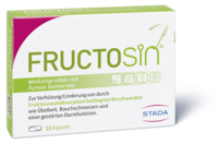 FRUCTOSIN Kapseln