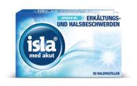 ISLA MED akut Pastillen