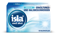 ISLA MED akut Pastillen