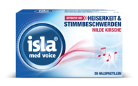 ISLA MED voice Pastillen