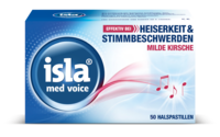 ISLA MED voice Pastillen