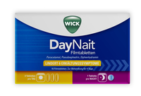 WICK DayNait Filmtabletten