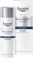 EUCERIN Anti-Age Hyaluron-Filler UREA Nachtcreme