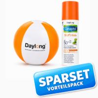 CETAPHIL Sun Daylong Kids SPF 50+ liposomale Lot.