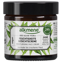 ALKMENE Feuchtigkeits Gesichtscreme Bio Aloe Vera