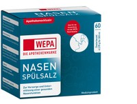 WEPA Nasenspülsalz