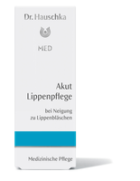 DR.HAUSCHKA MED Akut Lippenpflege Creme