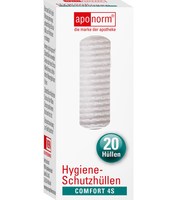 APONORM Fieberthermometer Ohr Comfort Schutzhüllen