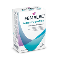 FEMALAC Bakterien-Blocker Pulver