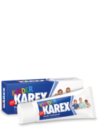 KAREX Kinder Zahnpasta