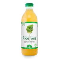 Aloe-vera-Gel-Saft BIO 1 Liter