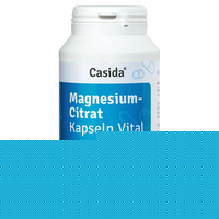 MAGNESIUMCITRAT Kapseln Vital
