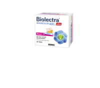 BIOLECTRA Magnesium 400 mg ultra Direct Orange