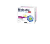 BIOLECTRA Magnesium 400 mg ultra Direct Zitrone