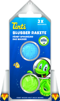 TINTI Blubber Rakete Bad