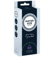 MISTER SIZE 69 Kondome