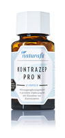 NATURAFIT Kontrazep Pro N Kapseln