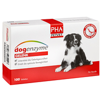 DOGENZYME Gelenk magensaftres.Filmtabletten vet.