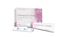 CLOTRIMAZOL acis 3 Kombipackung