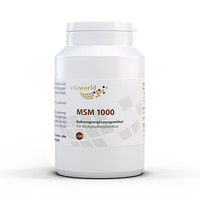 MSM 1000 Tabletten