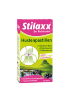 STILAXX Hustenpastillen Isländisch Moos