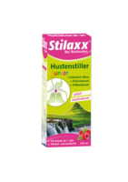 STILAXX Hustenstiller Isländisch Moos junior