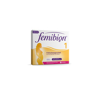 FEMIBION 1 Frühschwangerschaft Tabletten