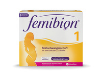 FEMIBION 1 Frühschwangerschaft Tabletten