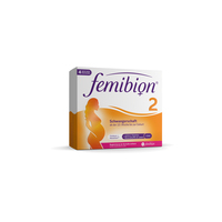 FEMIBION 2 Schwangerschaft Kombipackung