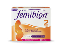 FEMIBION 2 Schwangerschaft Kombipackung