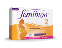 FEMIBION 2 Schwangerschaft Kombipackung