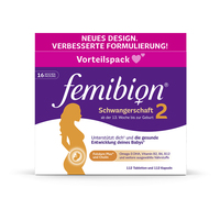 FEMIBION 2 Schwangerschaft Kombipackung