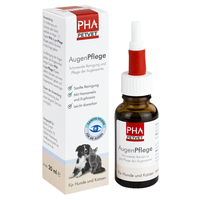 PHA AugenPflege Tropfen f.Hunde/Katzen