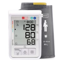 APONORM Blutdruckmessgerät Basis C.Plus Oberarm