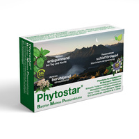 PHYTOSTAR Baldrian Melisse Passionsb.150/125/110mg