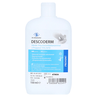 DESCODERM alkohol.Hände- u.Hautdesinfektion Lsg.