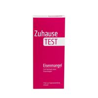 ZUHAUSE TEST Eisenmangel