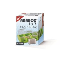 ANABOX 1x7 Fachteiler