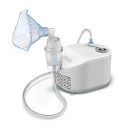 OMRON Compact Kompressor-Inhalationsgerät