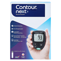 CONTOUR Next NEU Set Blutzuckermessgerät mg/dl