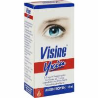 VISINE Yxin 0,5 mg/ml Augentropfen