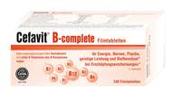 CEFAVIT B-complete Filmtabletten