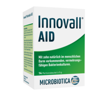 INNOVALL Microbiotic AID Pulver