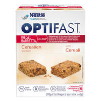 OPTIFAST Riegel Cerealien