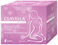 CLAVELLA premium Beutel